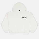 heart ashtray hoodie grey