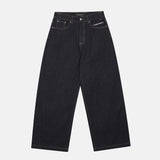 stars v2 pants raw blue denim