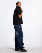 gilded polo black