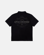 gilded polo black