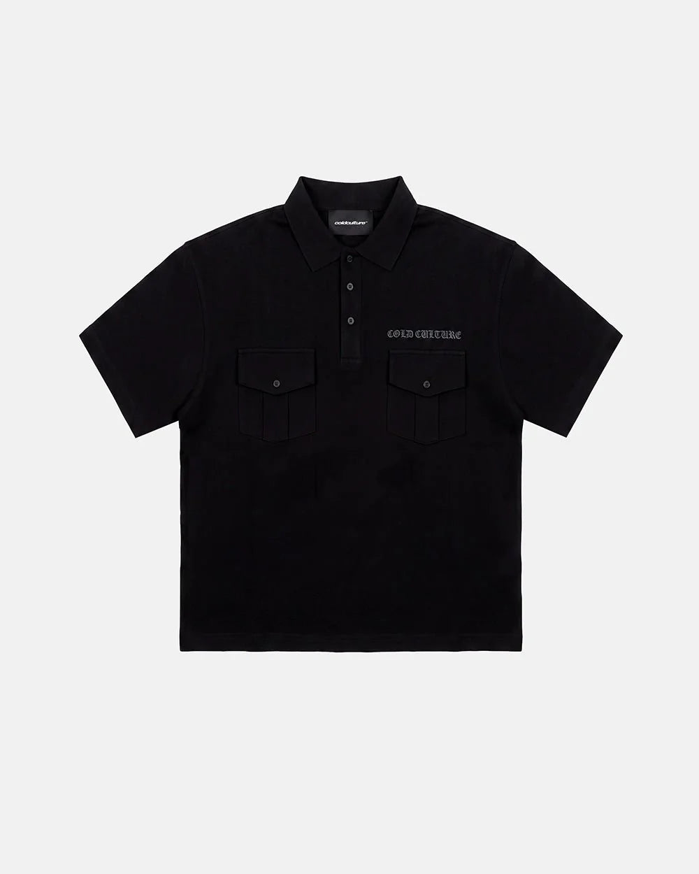 gilded polo black