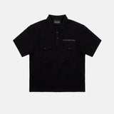 gilded polo black
