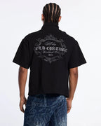 gilded polo black