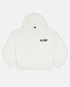 heart ashtray hoodie grey