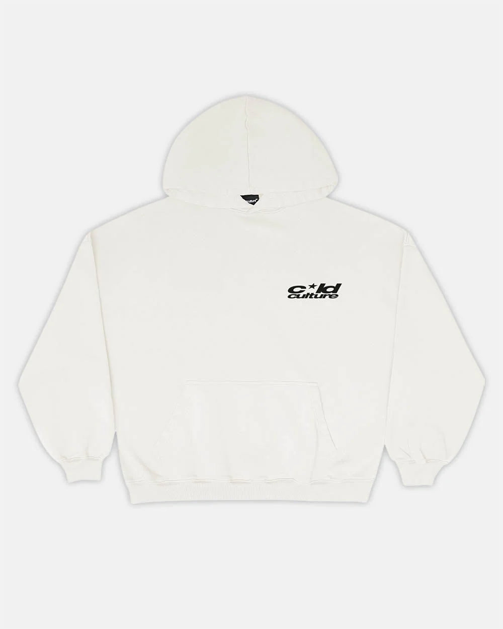 heart ashtray hoodie grey
