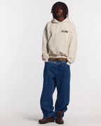 heart ashtray hoodie grey