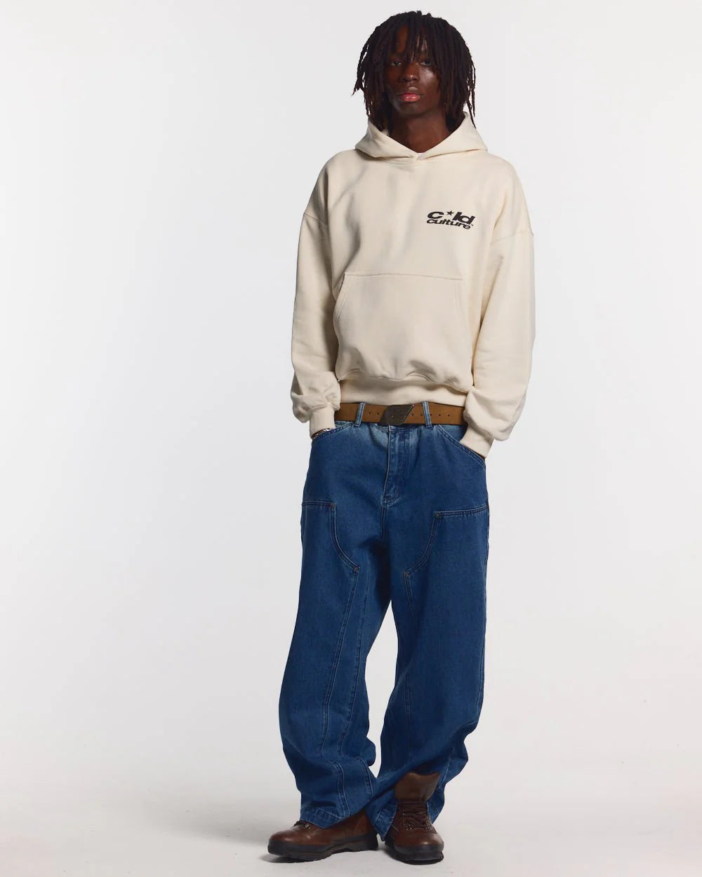 heart ashtray hoodie grey