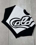 rage knit grey