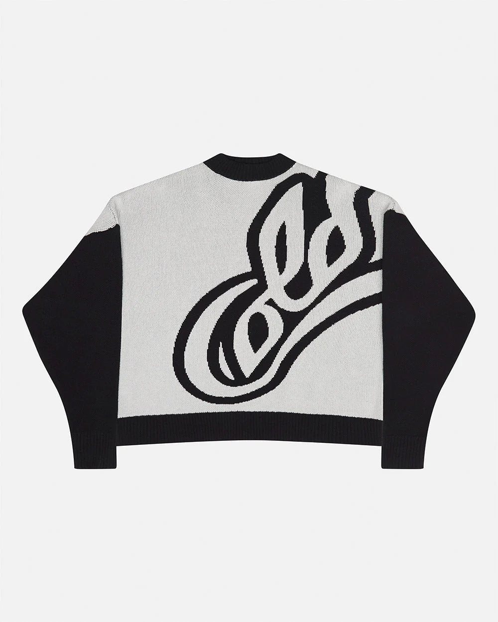 rage knit grey