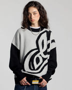 rage knit grey