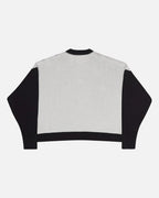 rage knit grey