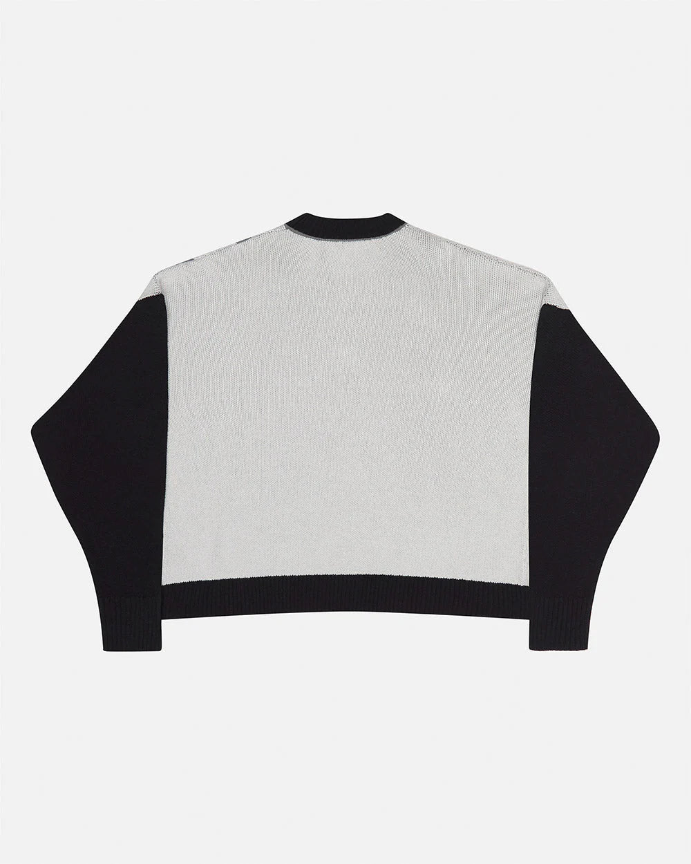 rage knit grey