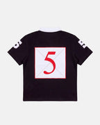 riding club polo black