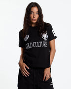 riding club polo black