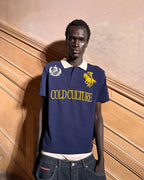 riding club polo navy