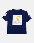riding club polo navy