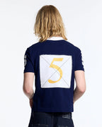 riding club polo navy