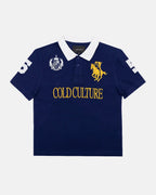 riding club polo navy