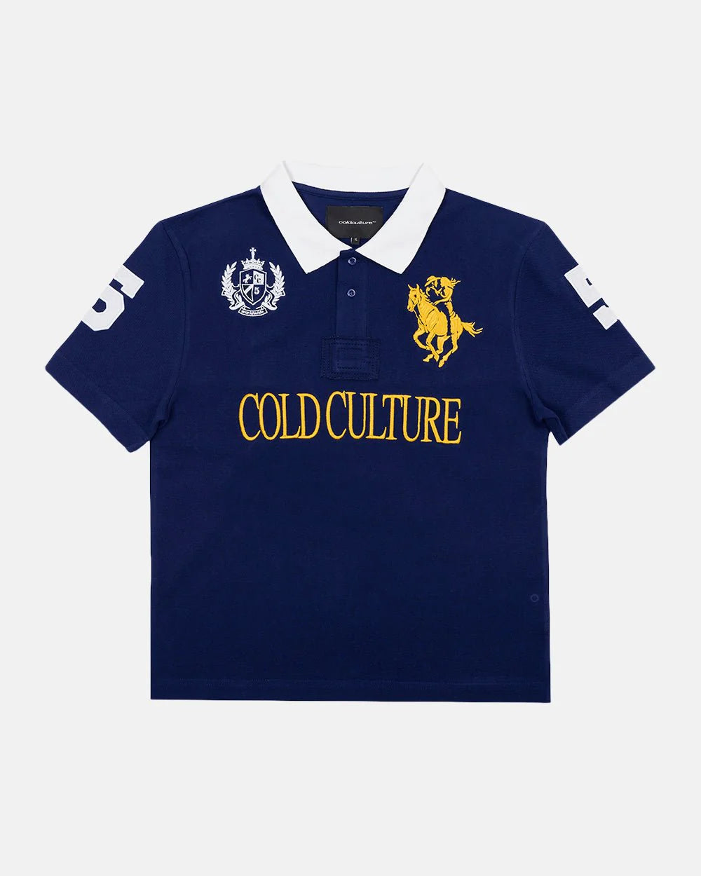 riding club polo navy