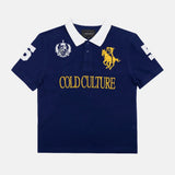 riding club polo navy