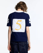 riding club polo navy