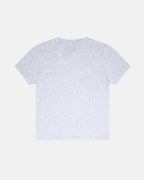 rogue crossed tee heather grey