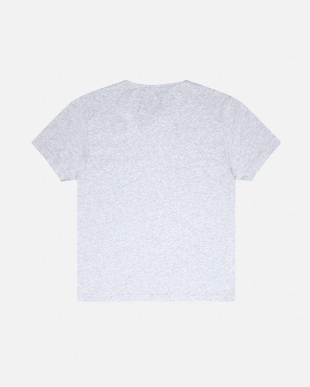 rogue crossed tee heather grey