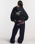stars v2 pants raw blue denim