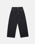 stars v2 pants raw blue denim