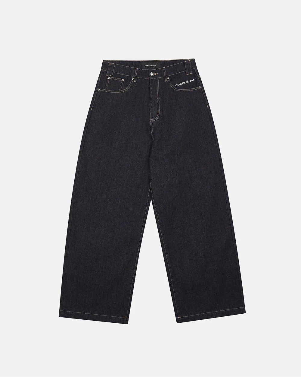 stars v2 pants raw blue denim