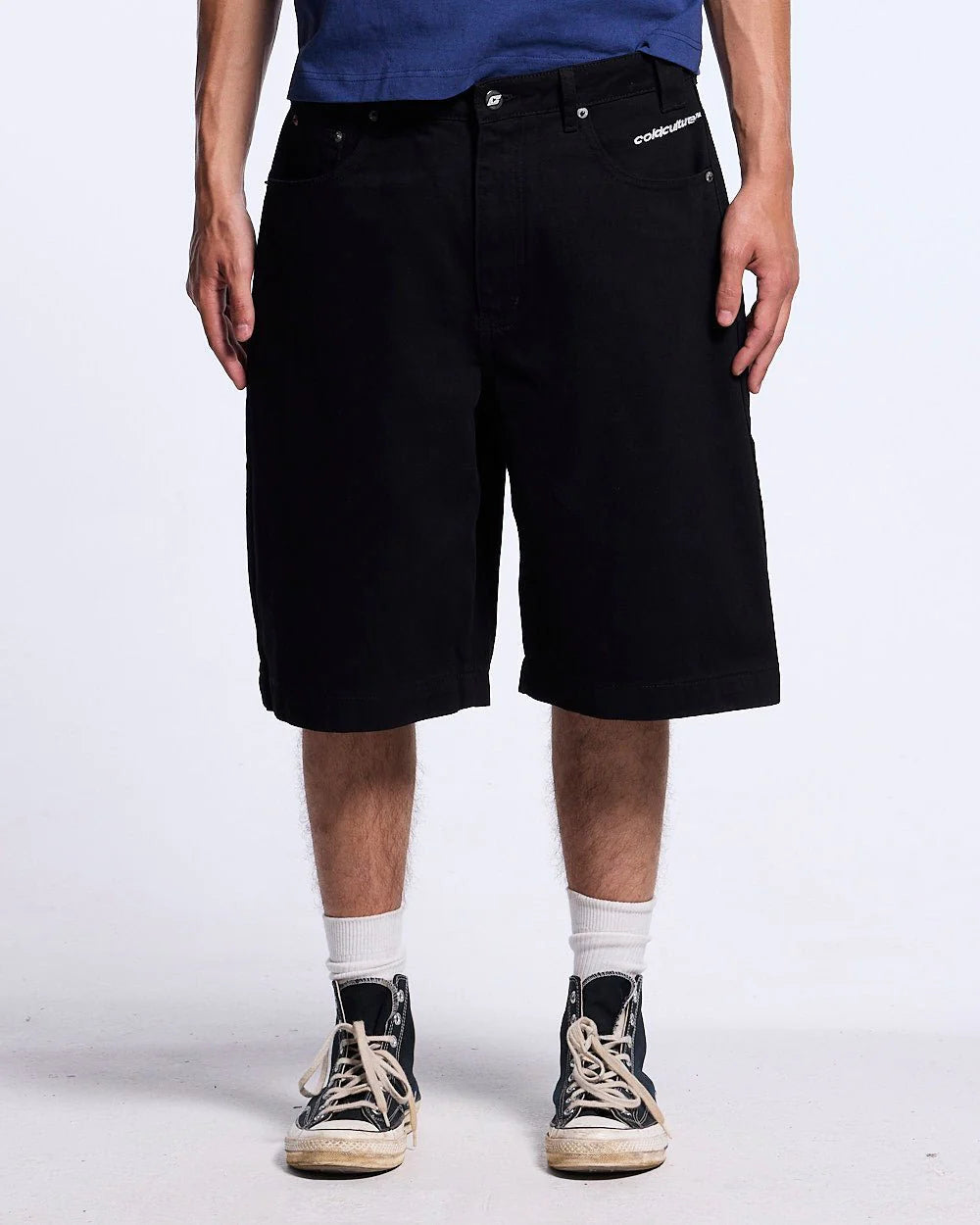 stars v2 shorts black