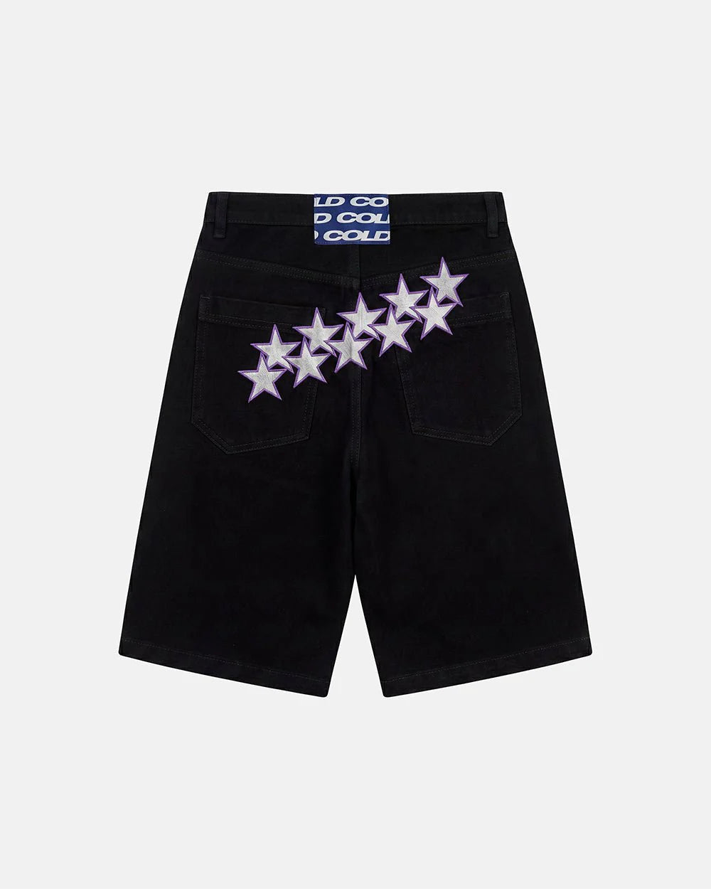 stars v2 shorts black